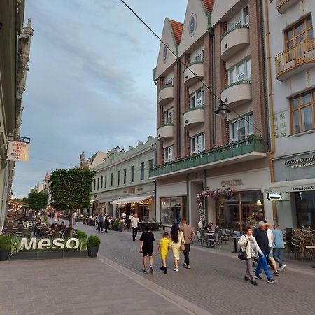 Art Nouveau Apartment Ultracentral Oradea Dış mekan fotoğraf